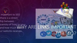 Why are links important for SEO?