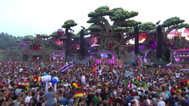 Tomorrowland: Dimitri Vegas and Like Mike, Nicky Romero, Lost Frequencies, Regi