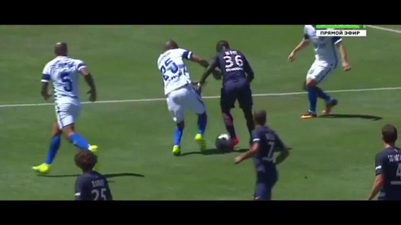 Paris Saint Germain 3 - 1 Inter Milan  HD - All Goals & Highlights - 25/07/2016