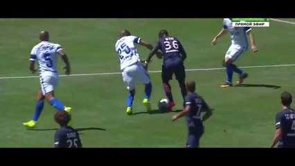 Paris Saint Germain 3 - 1 Inter Milan  HD - All Goals & Highlights - 25/07/2016