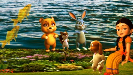 MAACHHLI JAL KI RANI माच्ली जल की रानी