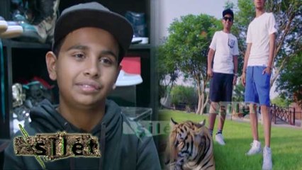 Rashid, Bocah Kaya Raya Asal Dubai - Silet 25 Juli 2016