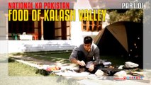 Food of Kalash Valley National Ka Pakistan Part-01
