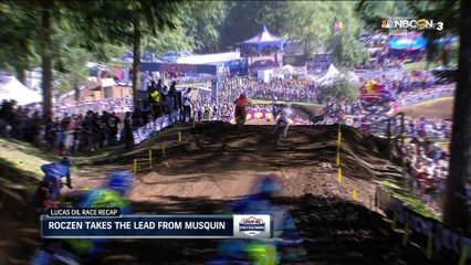 Pro Motocross Washougal - 450 Course 2 - Victoire d'Eli Tomac