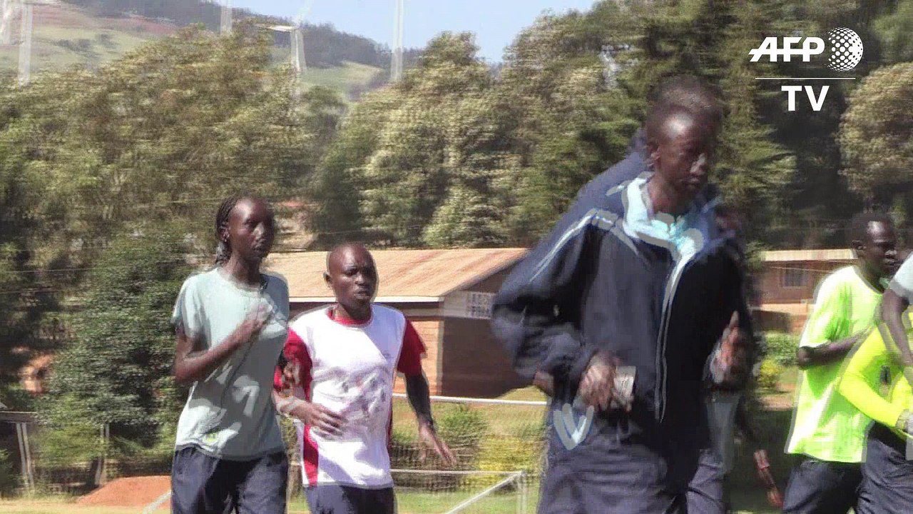 Rio 2016 : voici la première équipe de réfugiés de l'histoire des Jeux