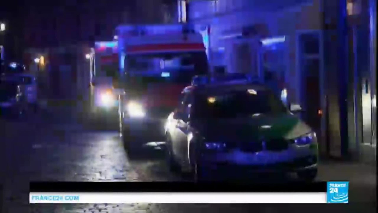 Germany: what we know so far on Ansbach suicide attack