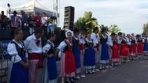 Festival de Martigues : l'hymne niçois repris