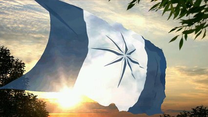 Flag and anthem of Emmeria