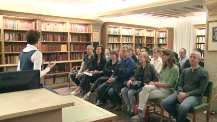 Nuit des musées 2016 - « A la recherche du temps perdu » en une heure par Véronique Aubouy | Maison de Balzac