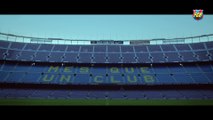 Espot ticketing Barça - Sampdoria Trofeu Joan Gamper 2016/2017 Gespa Versió Castellà