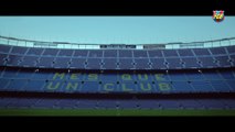 Espot ticketing Barça - Sampdoria Trofeu Joan Gamper 2016/2017 Gespa Versió Anglès