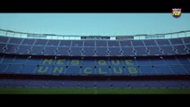 Espot ticketing Barça - Sampdoria Trofeu Joan Gamper 2016/2017 Gespa Versió Català