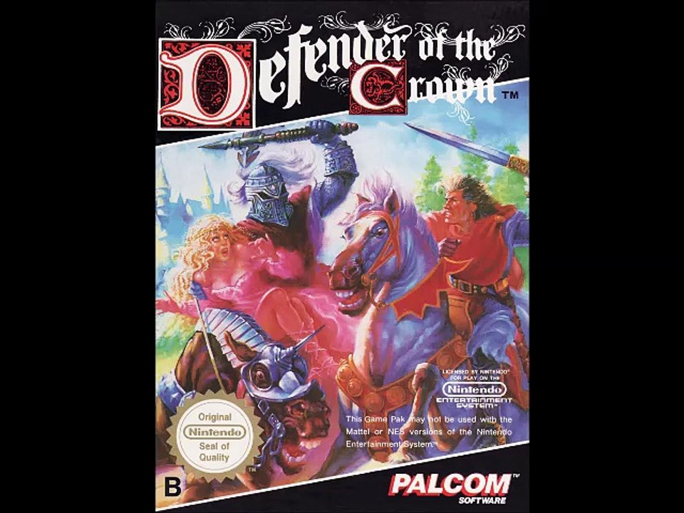 Defender of the Crown (NES) Soundtrack remastered