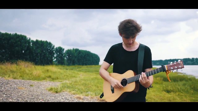 Cold Water - Justin Bieber Major Lazer (cover) Chris Brenner