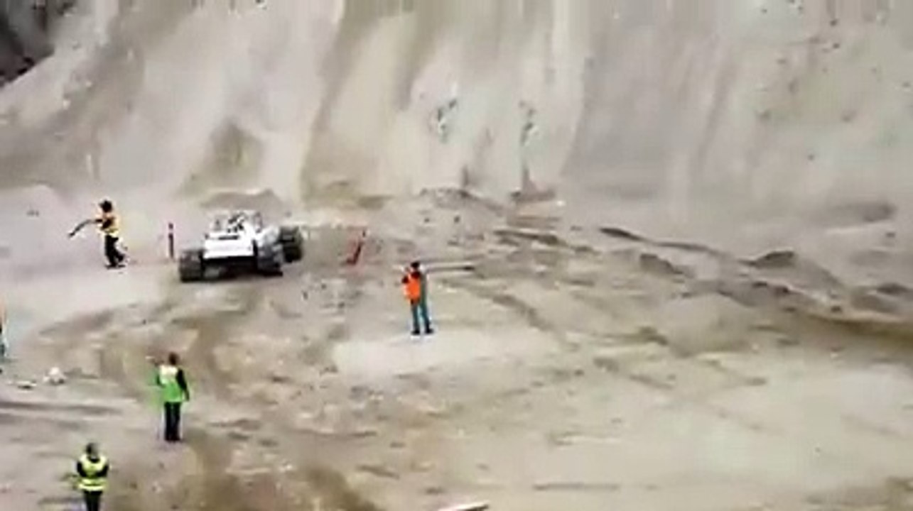قوة محرك رهيبة