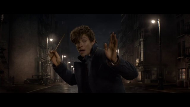 Les Animaux Fantastiques (Bande-annonce)