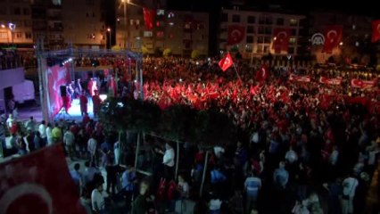 Cumhurbaşkanı Erdoğan'ın Alnından Öptüğü Genç Aa'ya Konuştu