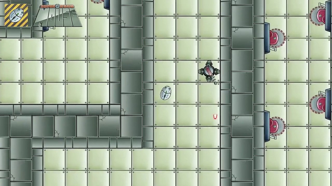 Super Robo Mouse - Trailer Japon