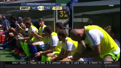 Inter vs Paris Saint Germain Video Highlights & All Goals