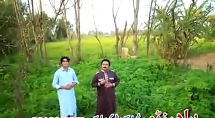 Khan Zeb & Raees Bocha Pashto New Song 2016 JANAN