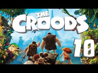 Télécharger la video: The Croods: Prehistoric Party (WiiU, Wii) Gameplay Part 10 : Mini Games 21 - 26