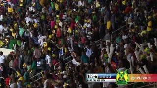 CPL 2016 Match 15   Jamaica Tallawahs vs Guyana Amazon Warriors Highlights.