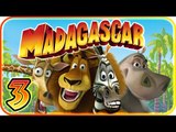 Madagascar Walkthrough Part 3 (PS2, XBOX, Gamecube, PC) Level 3 - New York Street Chase [HD]