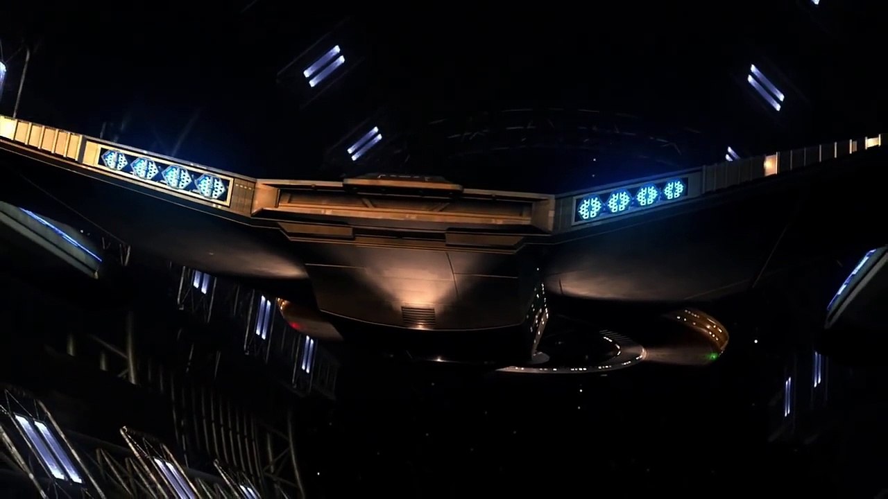 STAR TREK DISCOVERY Comic-Con Teaser
