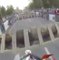 Motorcyclist shows off incredible skill on obstacle course