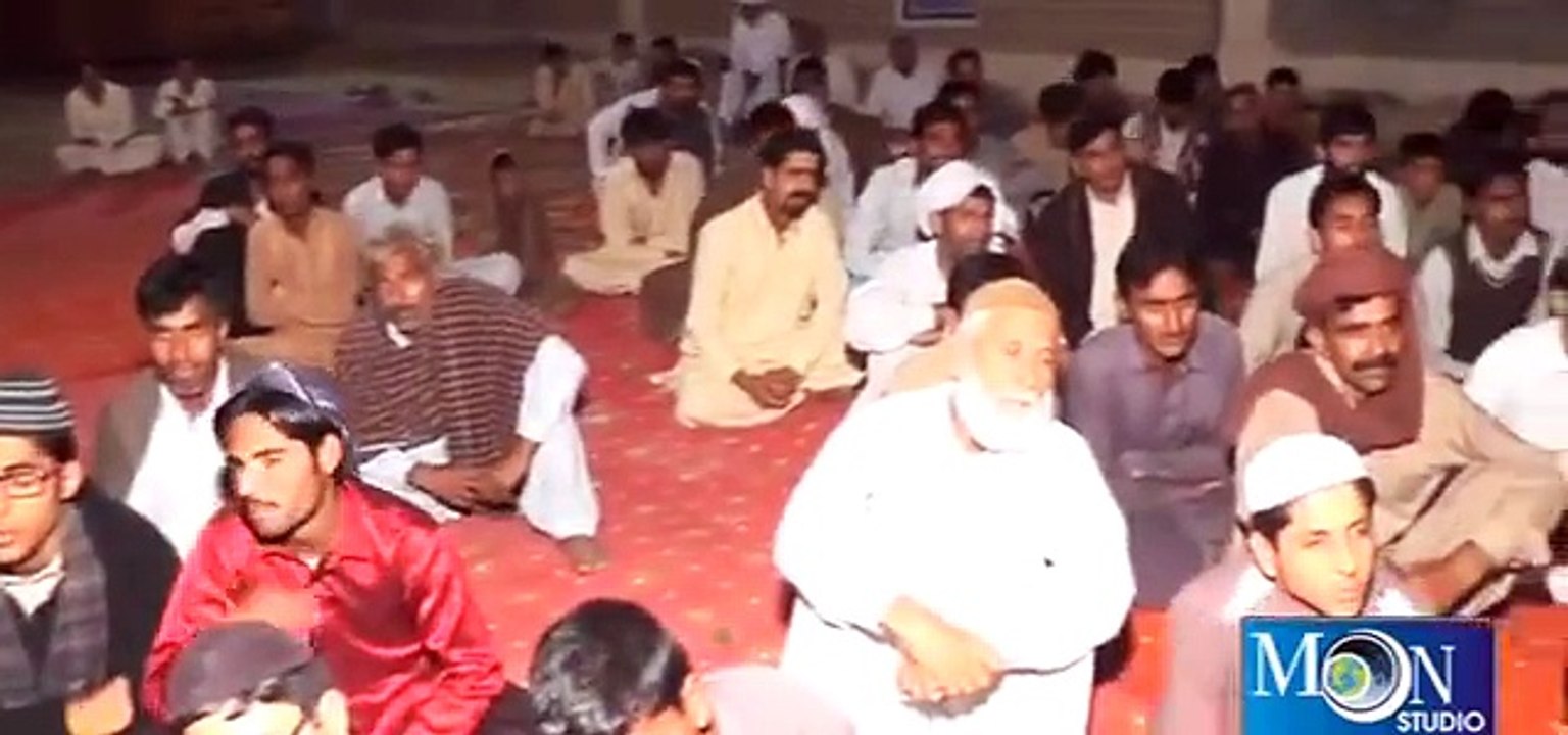 Kisai Hor di nai Wallah Kainaat v saadi ai. Kalam on Imam Hussain by Ahmad Ali Hakim