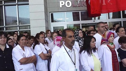 TİRE DEVLET HASTANESİ BASIN BİLDİRİSİ