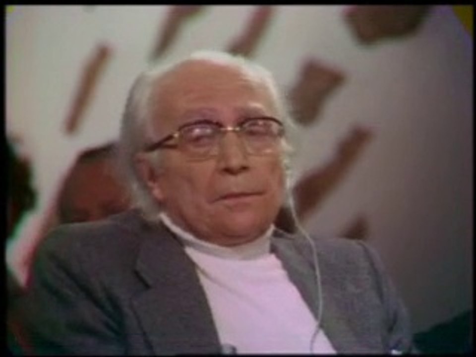 "APOSTROPHES" du 22 septembre 1978