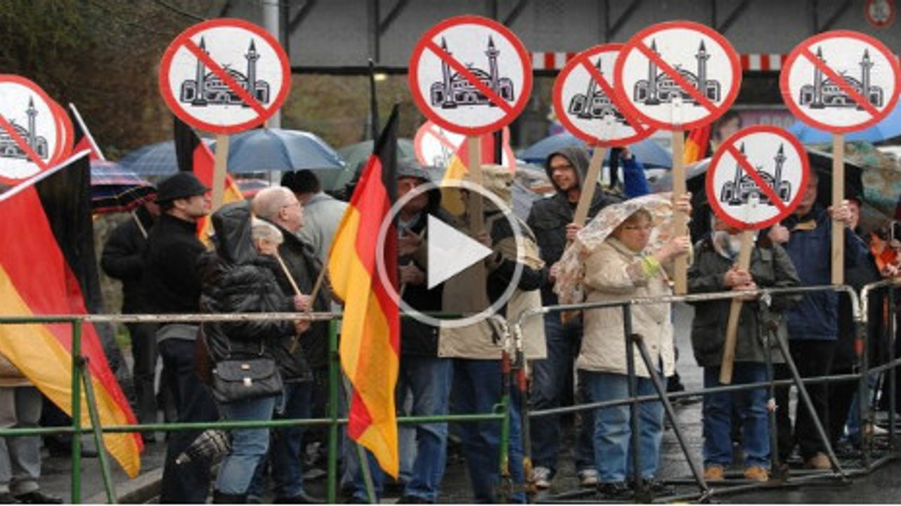 Germany to Ban Islam