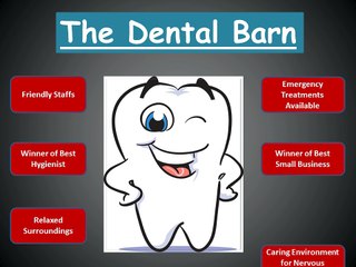 UK's Most Amazing Dental Hygiene Service at The Dental Barn