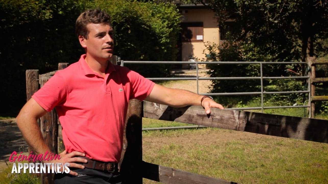 Génération Apprenti(e)s : interview d'Alexis Champion, maître d’apprentissage et patron de Mathilde