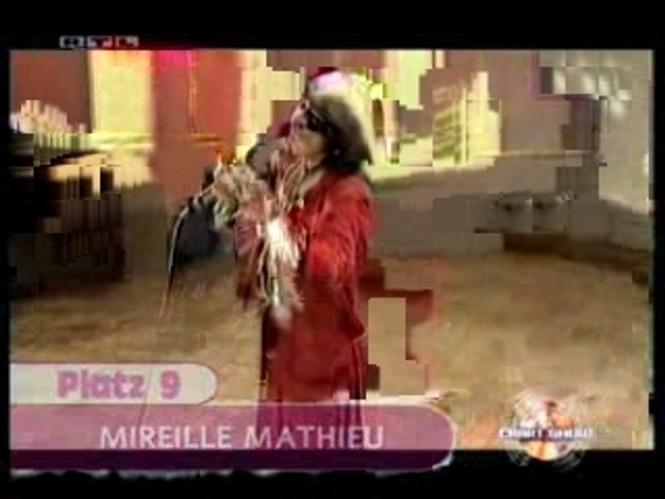 Mimi: Spatz von Avignon