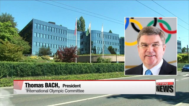 IOC decides against ban on Russian participation in Rio