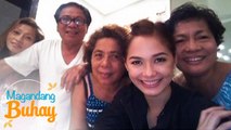 Magandang Buhay: How Maja values her family