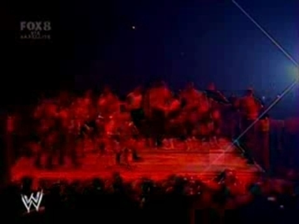 Battle Royal 2007 World Heavyweight Championship