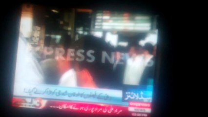 Sindh Chief Minister Qaim Ali Shah