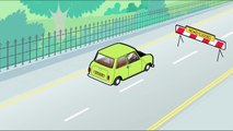 Mr Bean - Car Chase - Boomerang UK