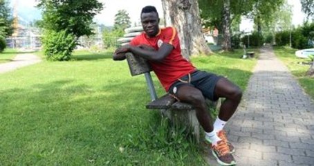 Bruma: Galatasaray'la Kontratım Var, Kafam Rahat
