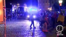 Un homme se fait exploser près d'un festival de musique, en Allemagne