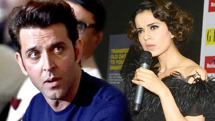 Kanana Ranaut SPECIAL MESSAGE To Hrithik Roshan, Hints On Marriage