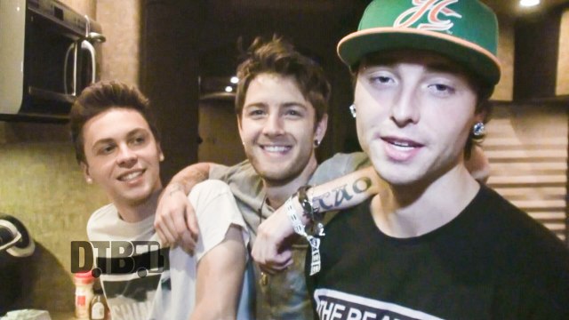 Emblem3 - BUS INVADERS Ep. 1015