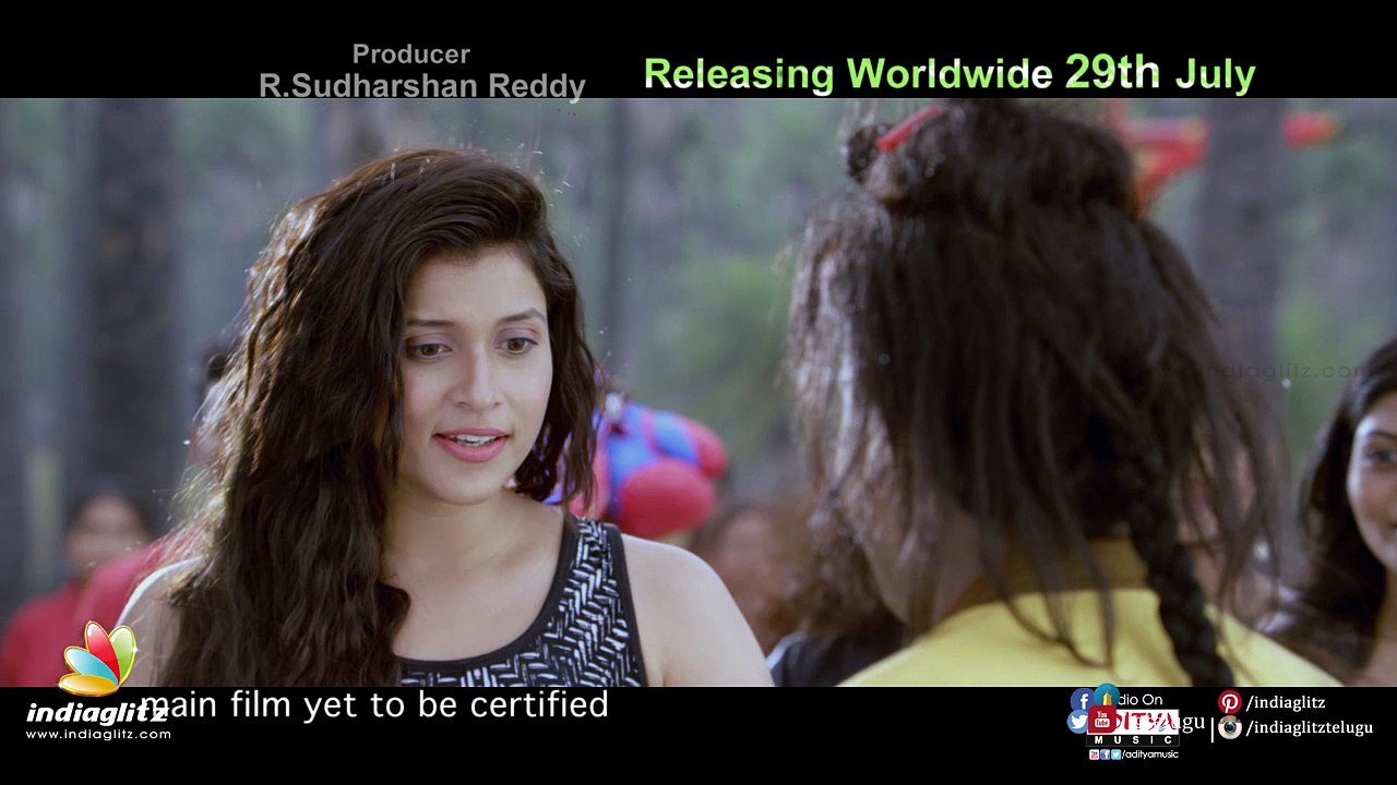 Jakkanna Latest Comedy Trailer | Back To Back | Sunil | Mannara Chopra | Latest | Indiaglitz