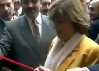 Bank Asya'nın açılışı