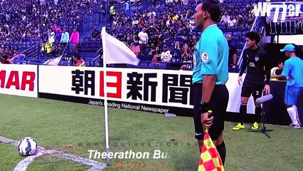 Как же приятно на такое смотреть! Красивейшие голы, забитые с угловых ударов.