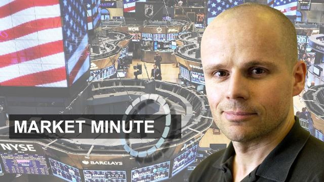 Market Minute- potential risk ahead
