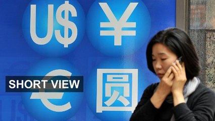 Growing importance of RMB-Yen trade in Asia